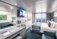 Balcony Cabin
