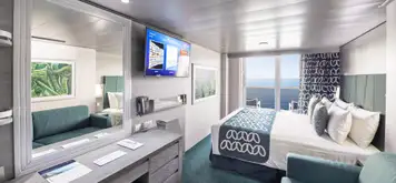 Image related to Balcony Cabin