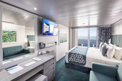 Image related to Balcony Cabin