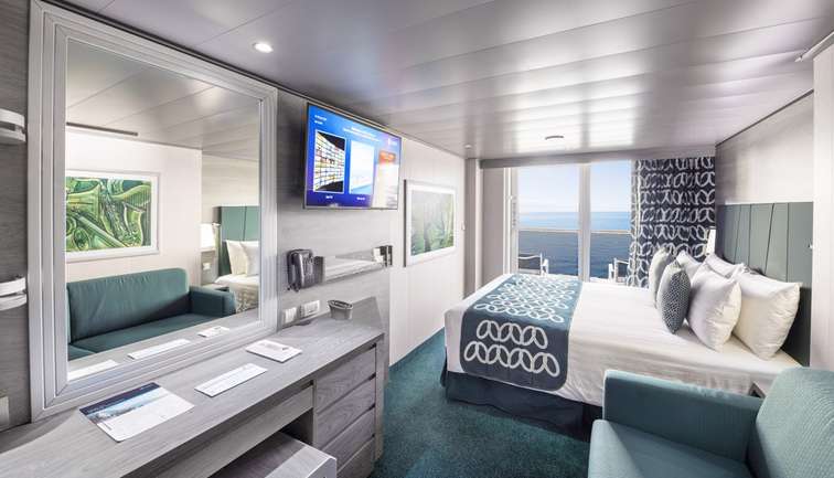 Balcony Cabin