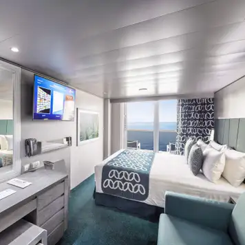 Balcony Cabin