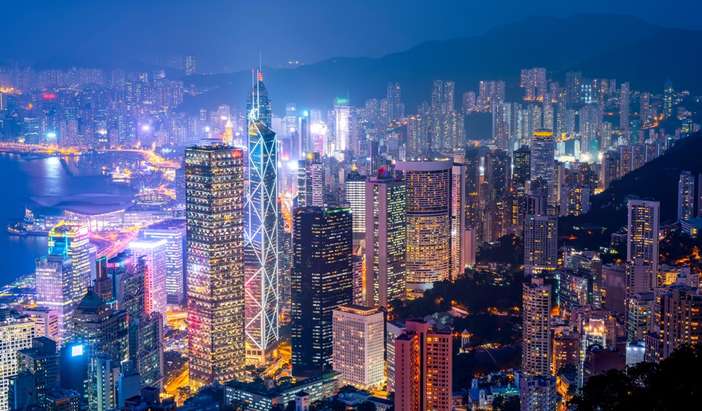 Hong Kong Island Hotel Stay - 2 Nights
