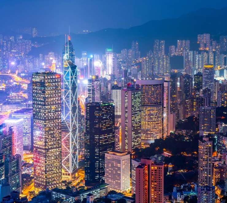 Hong Kong Hotel Stay