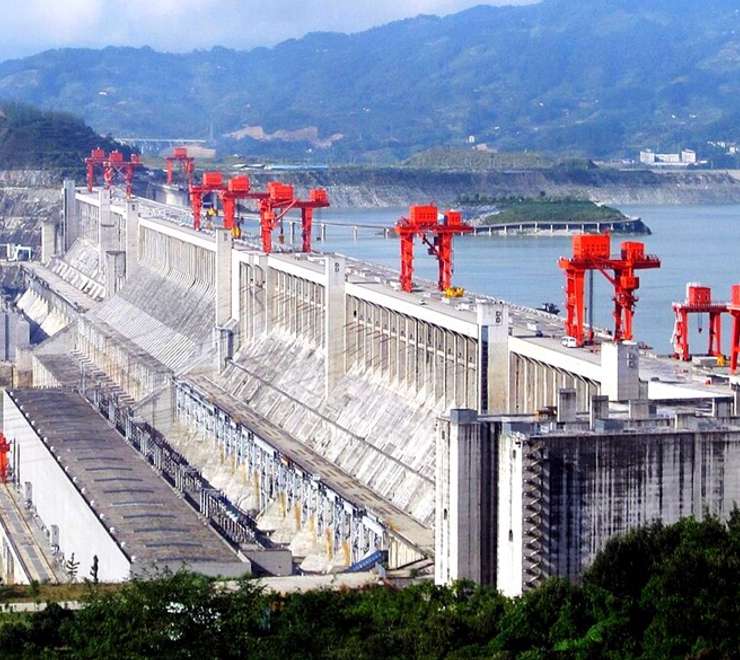 Three Gorges Dam