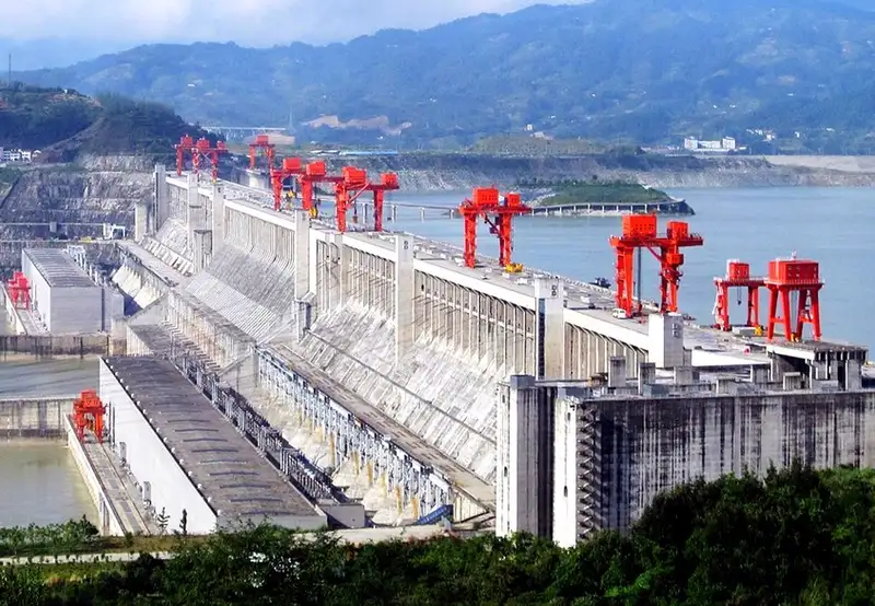 Three Gorges Dam