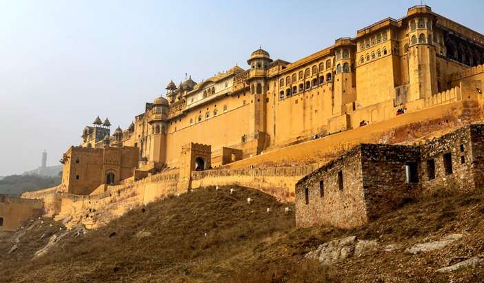 Jaipur - Amber Fort Tour