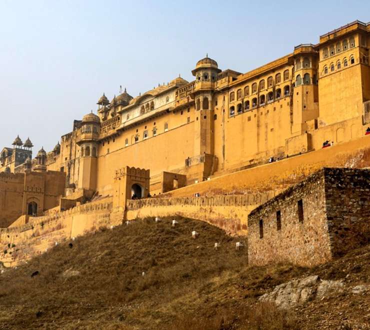 Jaipur - Amber Fort Tour
