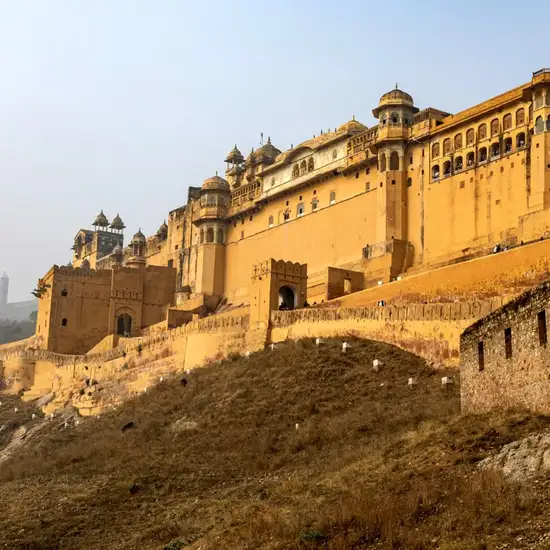 Jaipur - Amber Fort Tour