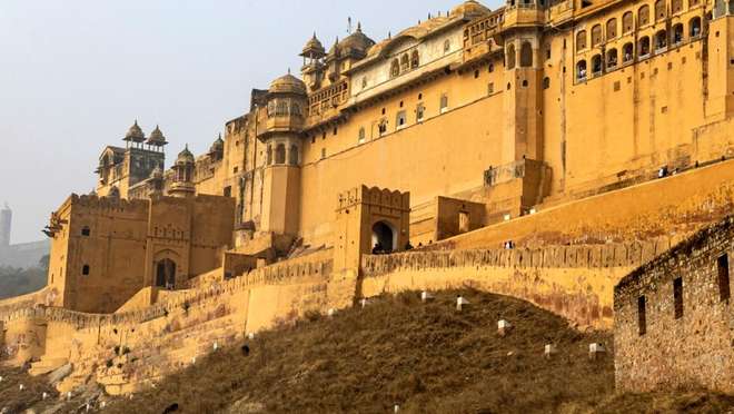 Unveil the Majesty of Amber Fort