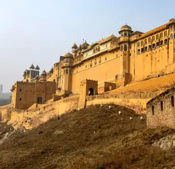 Image related to Jaipur - Amber Fort Tour