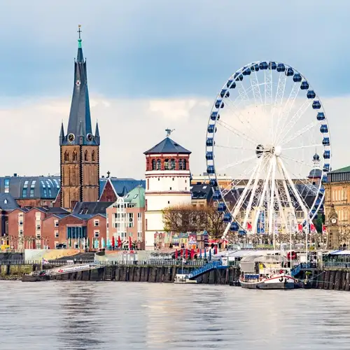 Image related to Dusseldorf, Germany