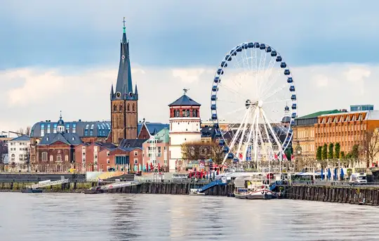 Image related to Dusseldorf, Germany
