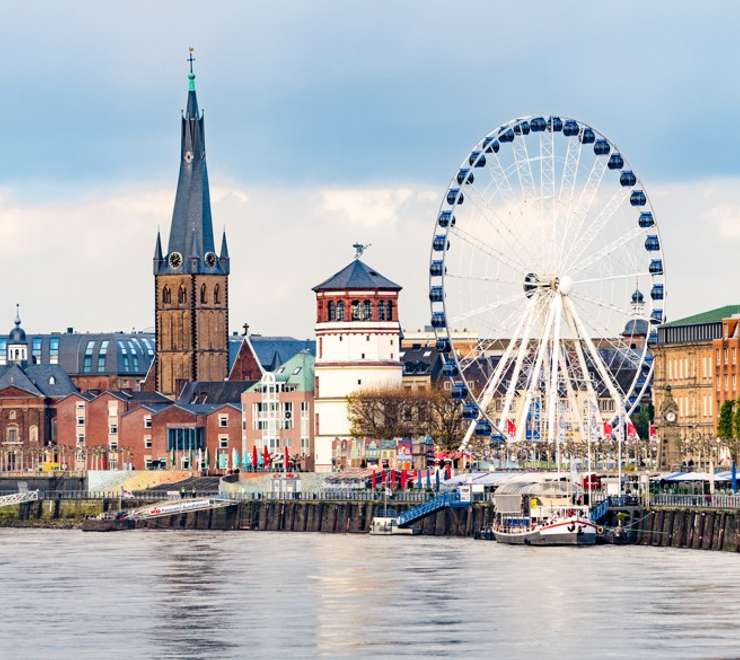 Dusseldorf, Germany