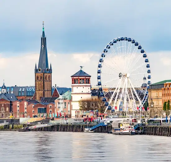 Image related to Dusseldorf, Germany