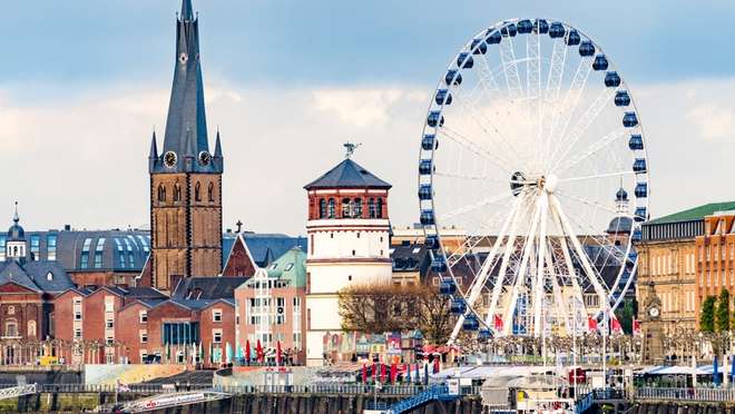 Düsseldorf, Germany