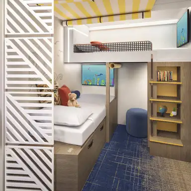Photo of Family Infinite Ocean View Balcony