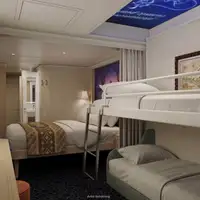 Image related to Concierge Family Oceanview Stateroom with Verandah