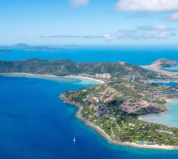 Hamilton Island