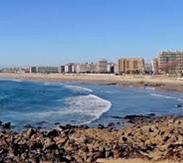 Matosinhos, for Porto