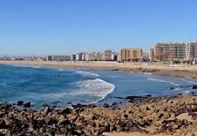 Matosinhos, for Porto