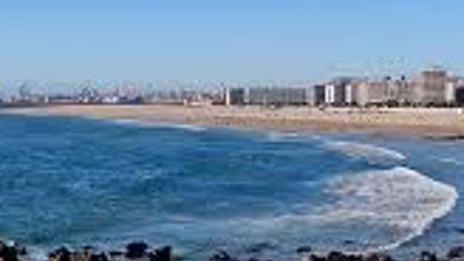 Matosinhos, for Porto