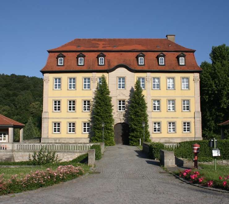 Schloss Gleisenau