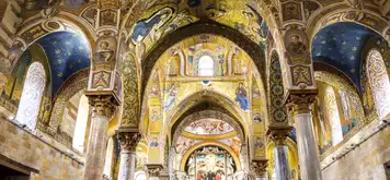 Image related to La Martorana Palermo Sicily Italy