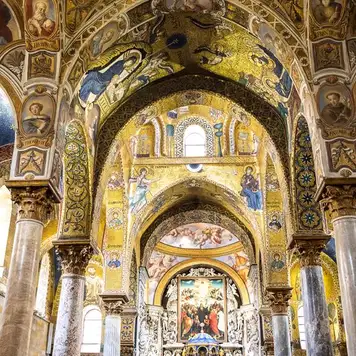 Image related to La Martorana