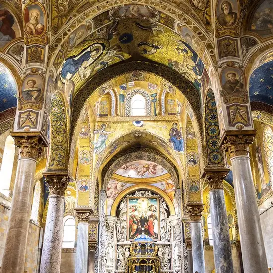 Image related to La Martorana