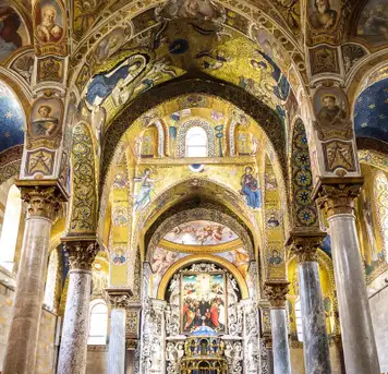 Image related to La Martorana