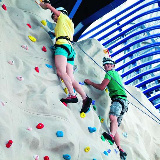 Climbing Wall