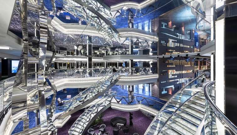 Infinity Atrium