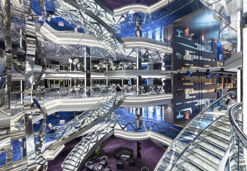 Infinity Atrium