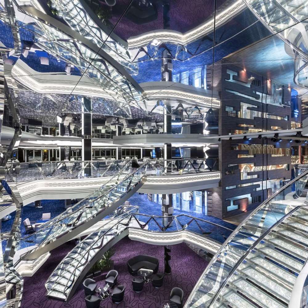 Infinity Atrium