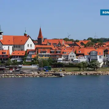 Image related to Ronne, Bornholm. Denmark