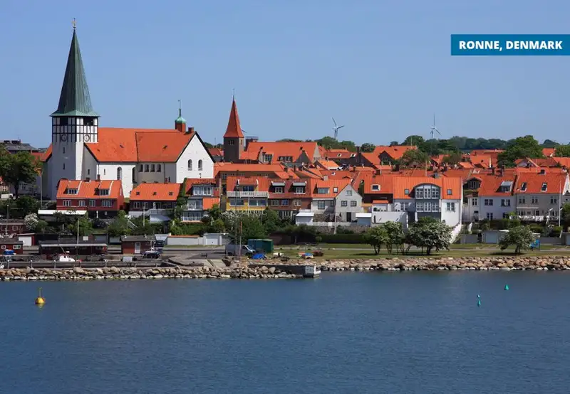 Ronne, Bornholm