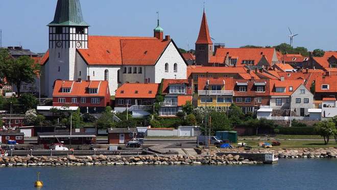 Ronne, Bornholm (Denmark)