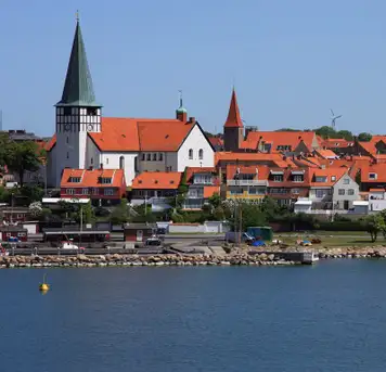 Image related to Ronne, Bornholm