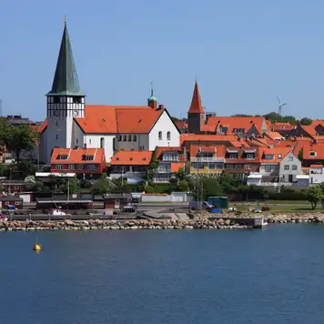 Image related to Ronne, Bornholm