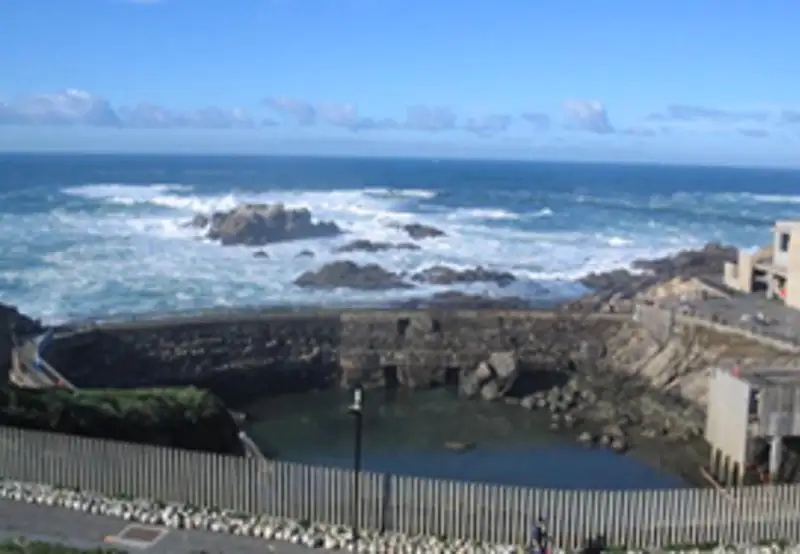 Aquarium Finisterrae La Coruna Spain