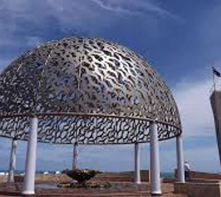 HMAS Sydney II Memorial