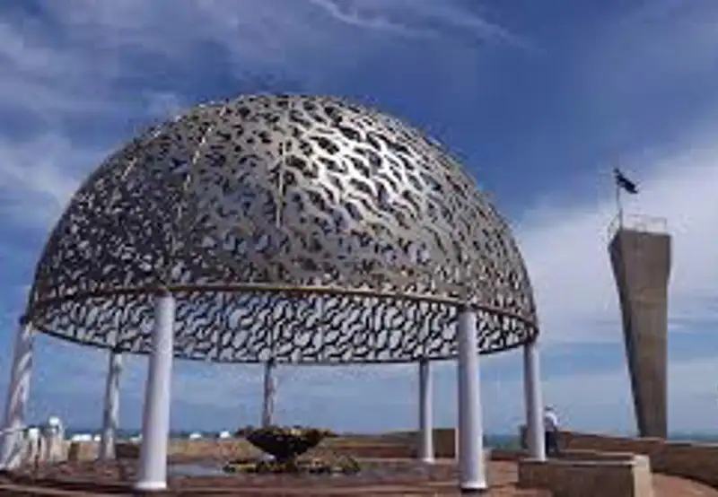 HMAS Sydney II Memorial