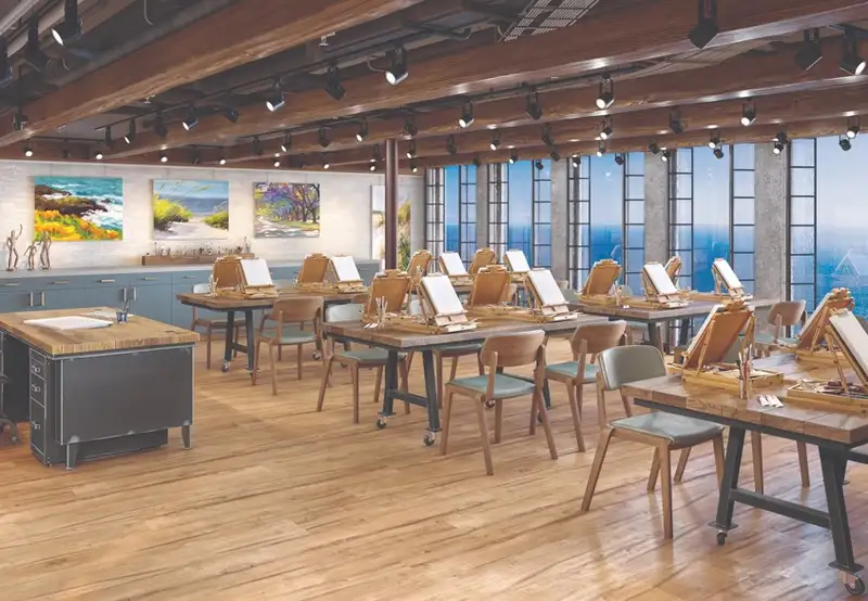 Artist's Loft