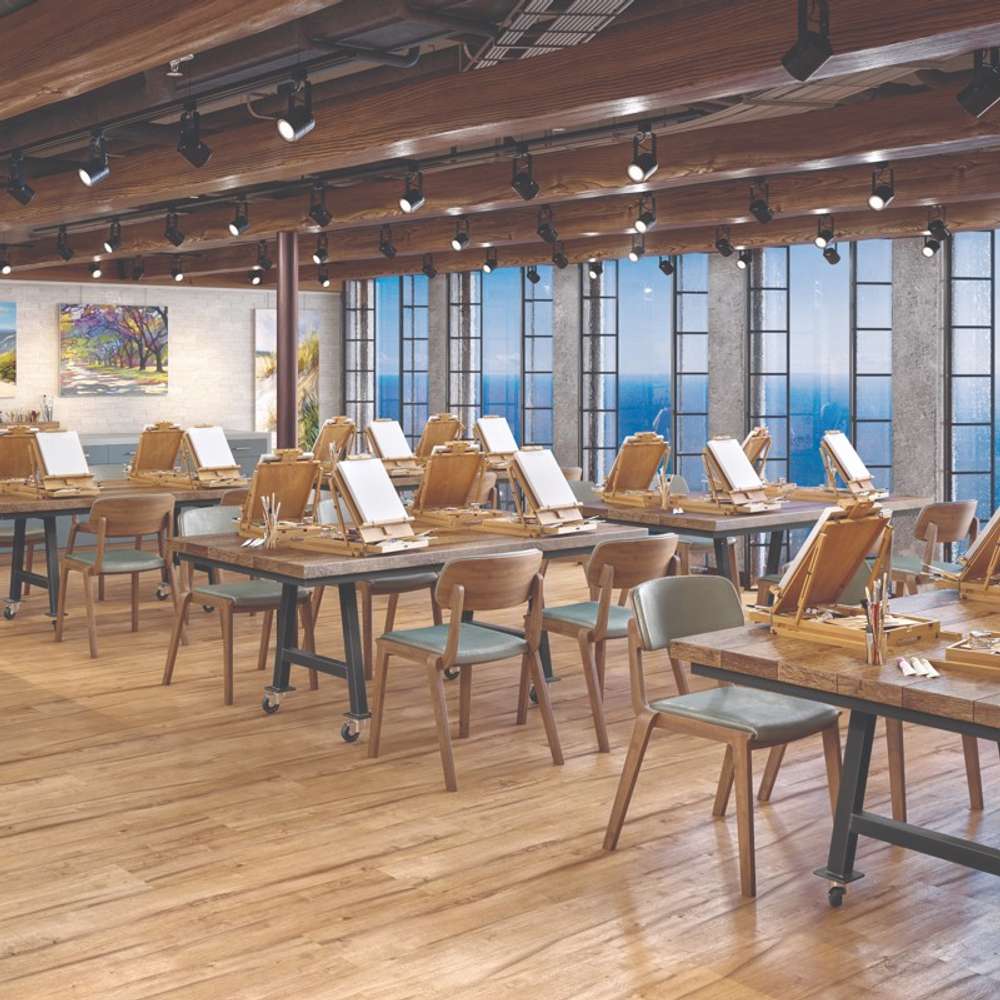 Artist's Loft