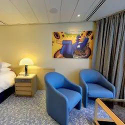 Image related to Single Balcony Suite