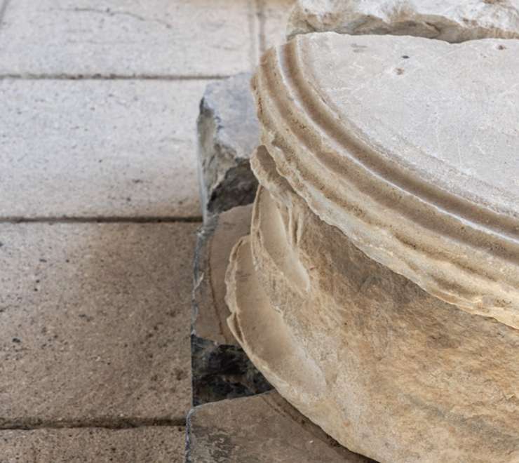 Villa Gallo Romaine de Plassac