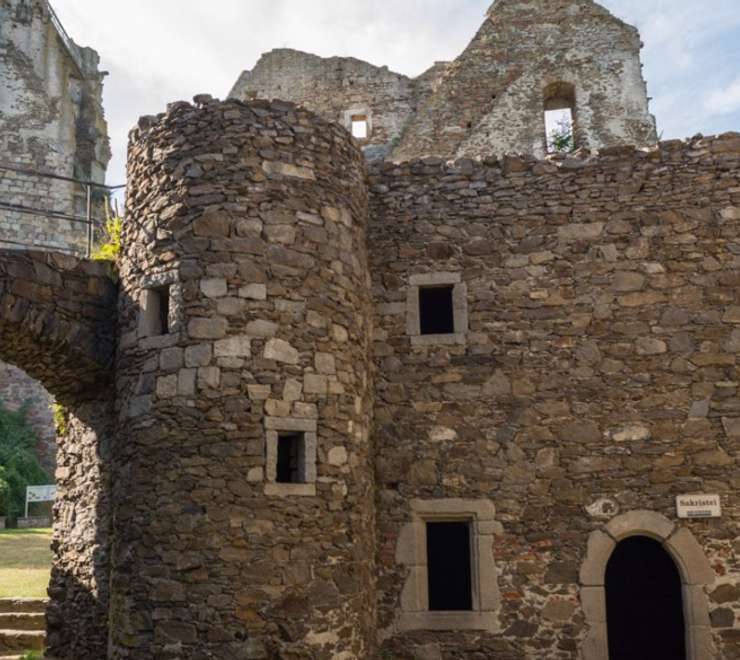 Burgruine Schaunberg