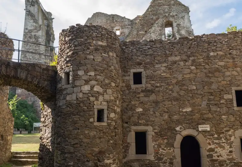 Burgruine Schaunberg