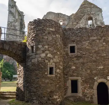 Image related to Burgruine Schaunberg