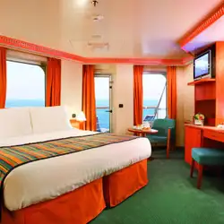 Image related to Mini Suite with Ocean View Balcony